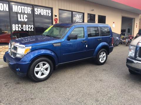 2009 Dodge Nitro for sale at London Motor Sports, LLC in London KY