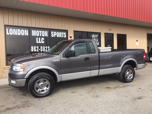 2005 Ford F-150 for sale at London Motor Sports, LLC in London KY