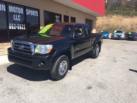 2010 Toyota Tacoma for sale at London Motor Sports, LLC in London KY