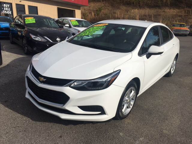 2016 Chevrolet Cruze for sale at London Motor Sports, LLC in London KY