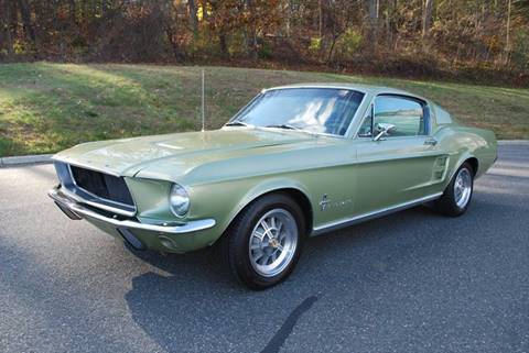 1967 Ford Mustang for sale at Destin Motor Cars Inc. in Destin FL
