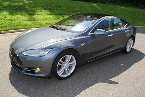2013 Tesla Model S for sale at Destin Motor Cars Inc. in Destin FL