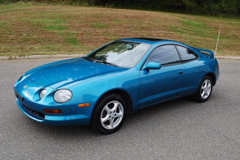 1994 Toyota Celica Gt 2dr Hatchback In New Milford Ct New