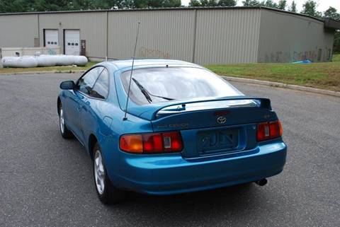 1994 Toyota Celica Gt 2dr Hatchback In New Milford Ct New