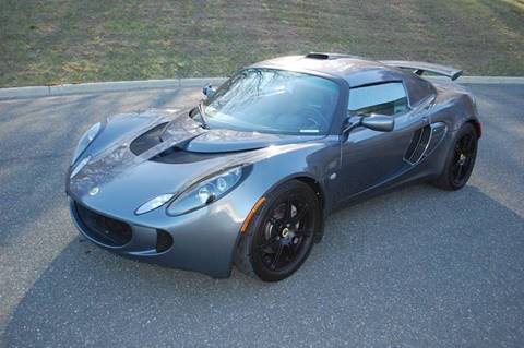 2007 Lotus Exige for sale at Destin Motor Cars Inc. in Destin FL