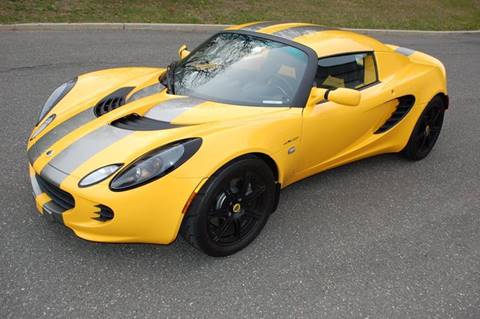 2006 Lotus Elise for sale at Destin Motor Cars Inc. in Destin FL