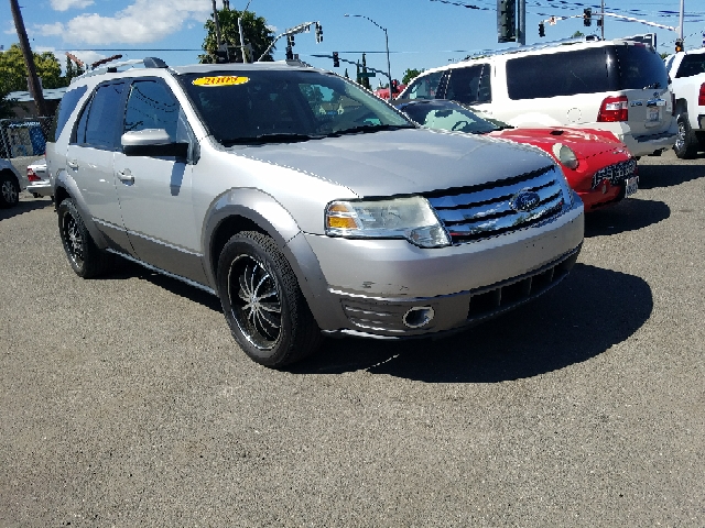 2008 Ford Taurus X for sale at Victory Auto Sales in Stockton CA