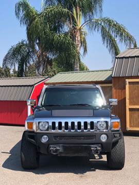 2006 HUMMER H3 for sale at Victory Auto Sales in Stockton CA