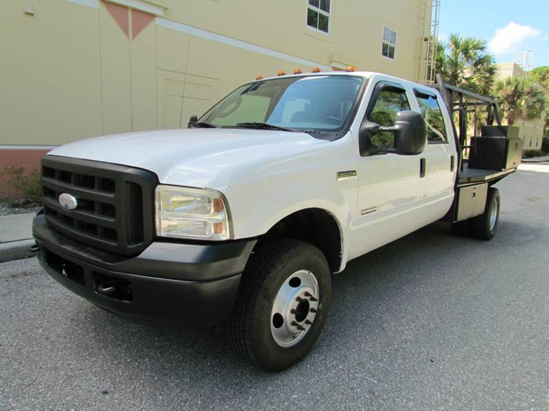 2005 Ford F-350 for sale at Wade Truck and Auto in Venice FL