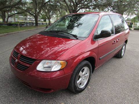 2005 Dodge Caravan for sale at Wade Truck and Auto in Venice FL