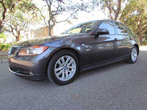 2007 BMW 3 Series for sale at Wade Truck and Auto in Venice FL
