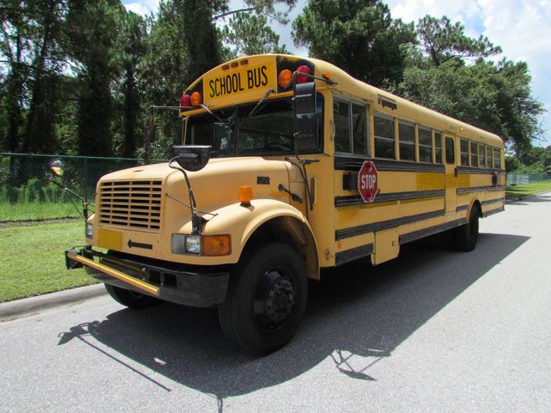1994 International Thomas 66 Passanger School Bus for sale at Wade Truck and Auto in Venice FL