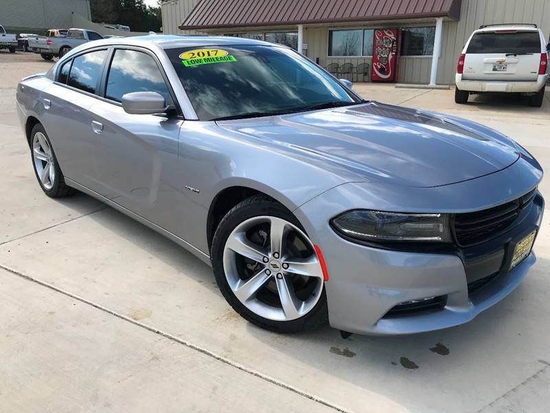 2017 Dodge Charger for sale at DISCOUNT AUTO SALES in Mountain Home AR