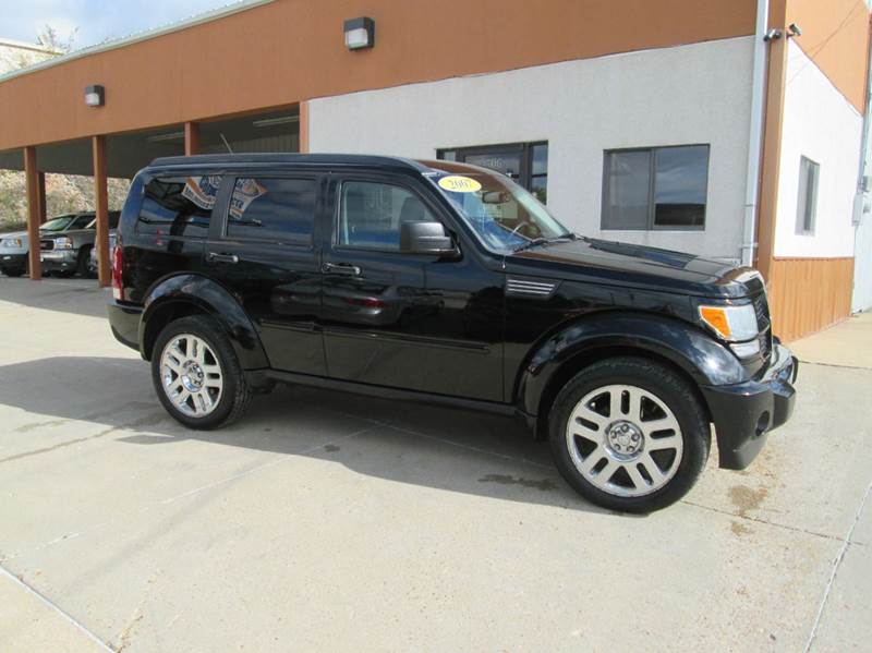 2007 Dodge Nitro for sale at Parkway Motors in Osage Beach MO