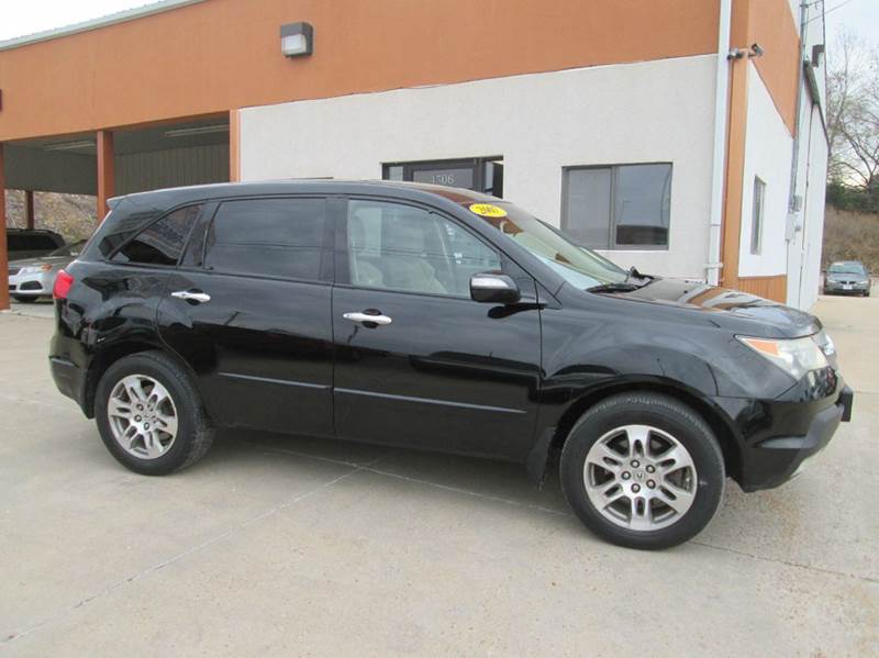 2007 Acura MDX for sale at Parkway Motors in Osage Beach MO