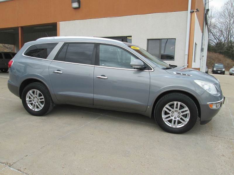2008 Buick Enclave for sale at Parkway Motors in Osage Beach MO