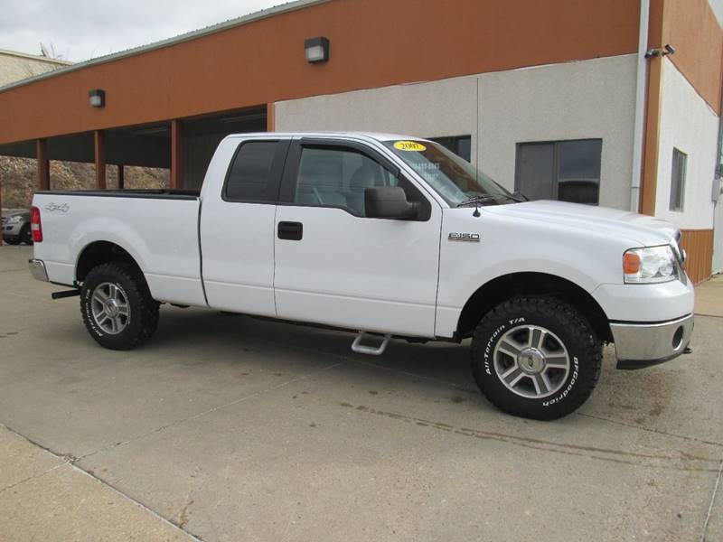 2007 Ford F-150 for sale at Parkway Motors in Osage Beach MO