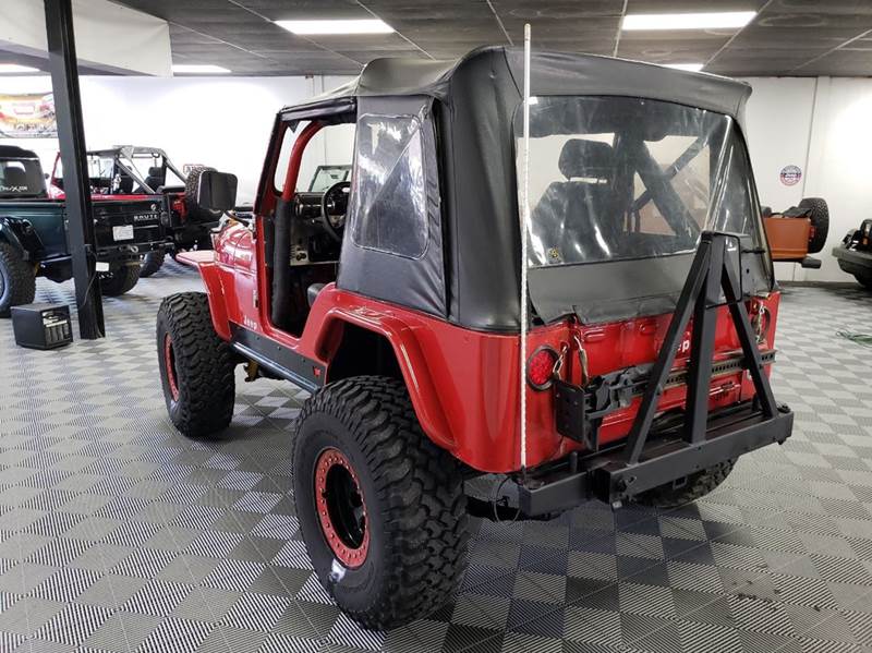 1974 Jeep Cj5 In Boone NC High Country Auto Sales