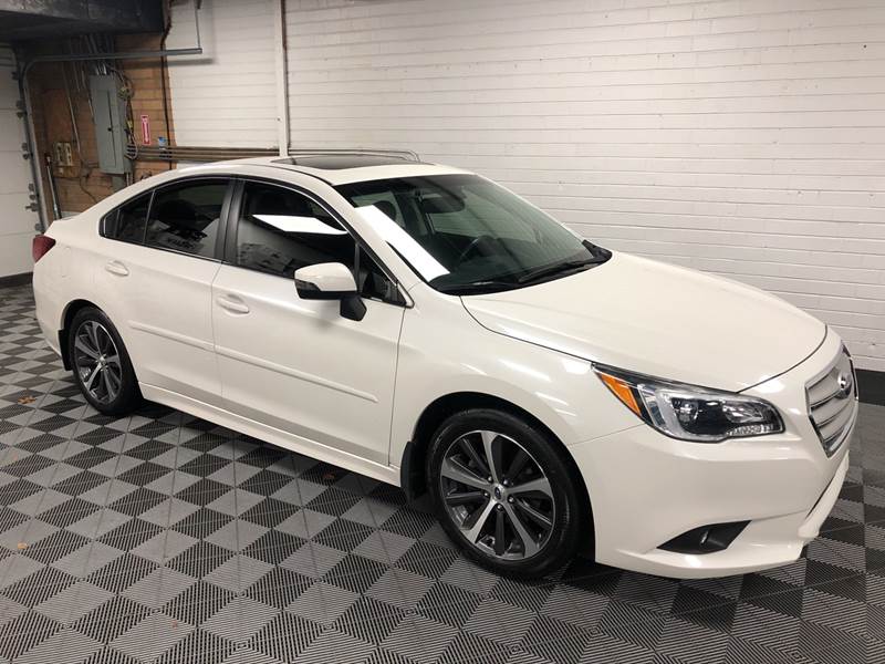 2015 Subaru Legacy AWD 2.5i Limited 4dr Sedan In Boone NC High