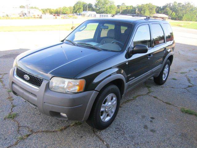 Ford escape 2002