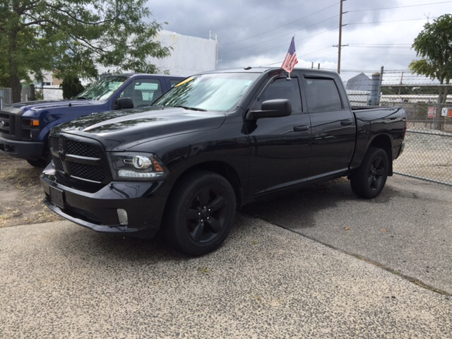 2014 RAM Ram Pickup 1500 for sale at L & B Auto Sales & Service in West Islip NY