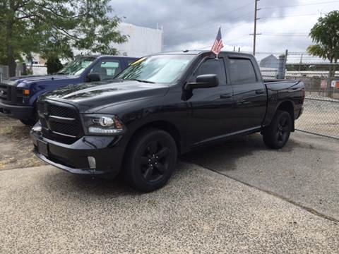 2014 RAM Ram Pickup 1500 for sale at L & B Auto Sales & Service in West Islip NY