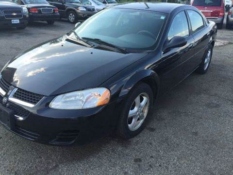 2004 Dodge Stratus for sale at Cleveland Avenue Autoworks in Columbus OH