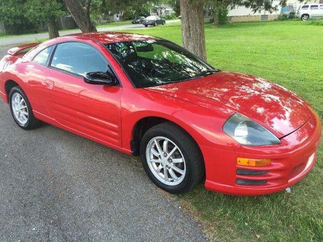 2001 Mitsubishi Eclipse for sale at Cleveland Avenue Autoworks in Columbus OH