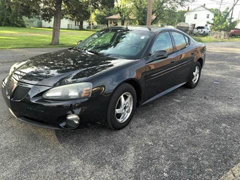 2005 Pontiac Grand Prix for sale at Cleveland Avenue Autoworks in Columbus OH