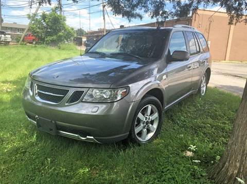 2006 Saab 9-7X for sale at Cleveland Avenue Autoworks in Columbus OH