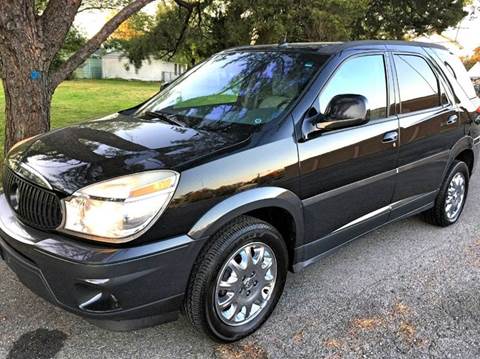 2005 Buick Rendezvous for sale at Cleveland Avenue Autoworks in Columbus OH