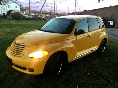 2006 Chrysler PT Cruiser for sale at Cleveland Avenue Autoworks in Columbus OH