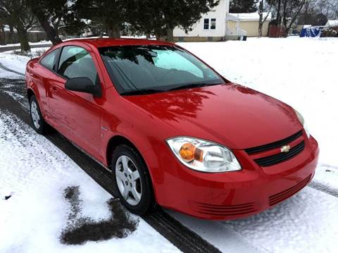 2006 Chevrolet Cobalt for sale at Cleveland Avenue Autoworks in Columbus OH