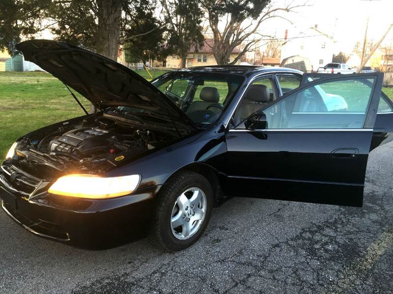 1999 Honda Accord Ex V6 4dr Sedan In Columbus Oh Cleveland