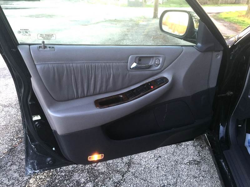 1999 Honda Accord Ex V6 4dr Sedan In Columbus Oh Cleveland