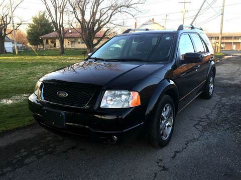 2005 Ford Freestyle for sale at Cleveland Avenue Autoworks in Columbus OH