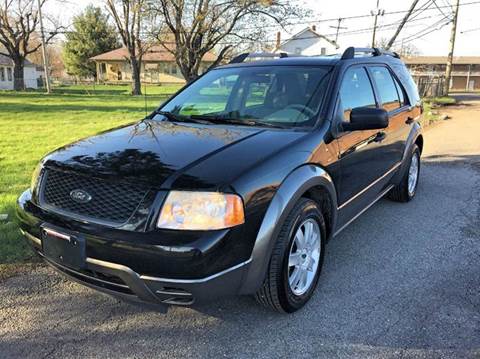 2006 Ford Freestyle for sale at Cleveland Avenue Autoworks in Columbus OH
