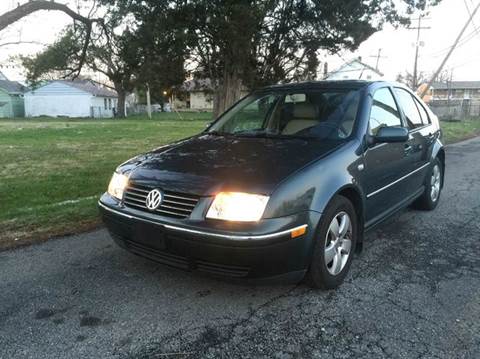 2004 Volkswagen Jetta for sale at Cleveland Avenue Autoworks in Columbus OH