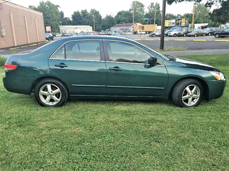 2003 Honda Accord Ex 4dr Sedan In Columbus Oh Cleveland Avenue