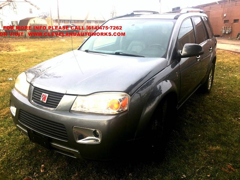 2006 Saturn Vue for sale at Cleveland Avenue Autoworks in Columbus OH