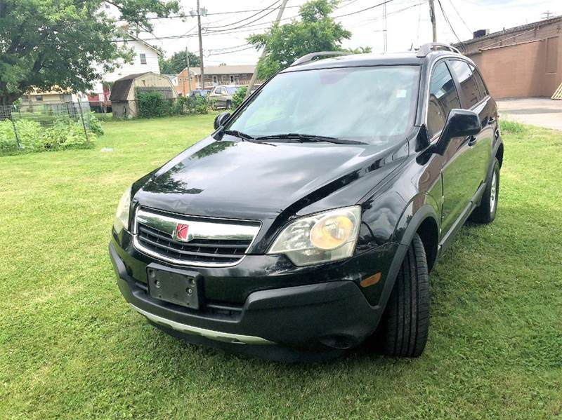2009 Saturn Vue for sale at Cleveland Avenue Autoworks in Columbus OH