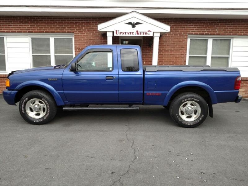 2003 Ford Ranger for sale at UPSTATE AUTO INC in Germantown NY