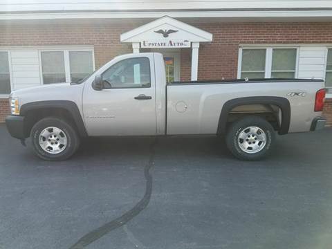 2009 Chevrolet Silverado 1500 for sale at UPSTATE AUTO INC in Germantown NY