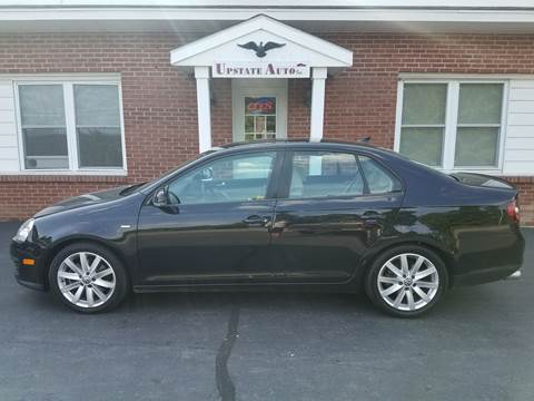 2010 Volkswagen Jetta for sale at UPSTATE AUTO INC in Germantown NY