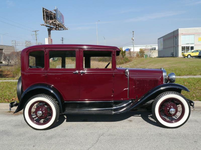 1930 Ford Model A
