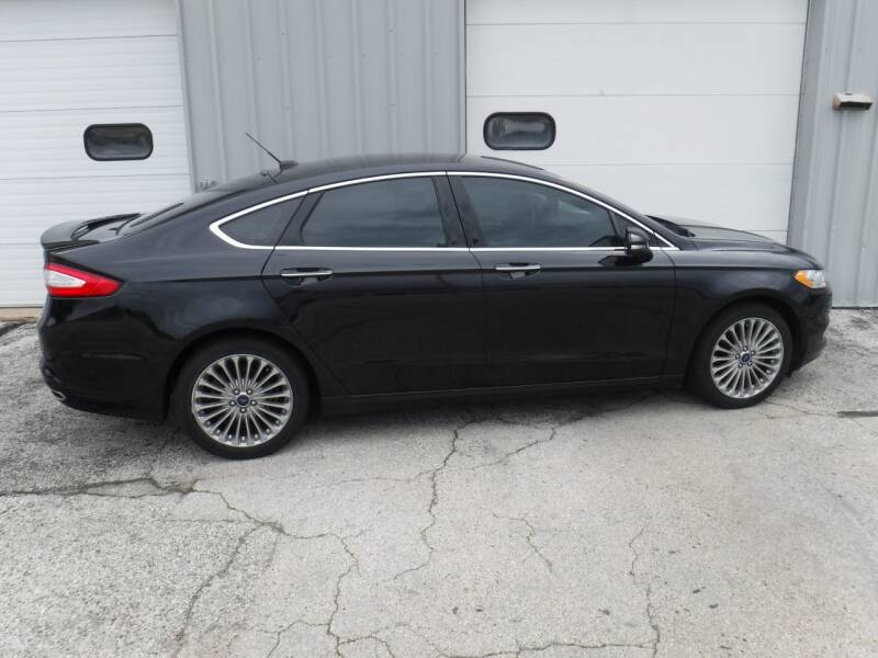 TERP BROTHERS AUTOMOTIVE INC Used Cars Manitowoc WI Dealer