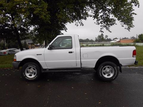 2000 Ford Ranger for sale at HATBORO MOTORS in Hatboro PA