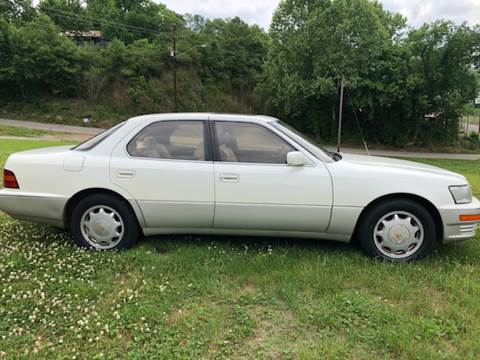 1993 Lexus LS 400 for sale at Hometown Autoland in Centerville TN