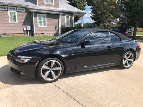 2008 BMW 6 Series for sale at Hometown Autoland in Centerville TN