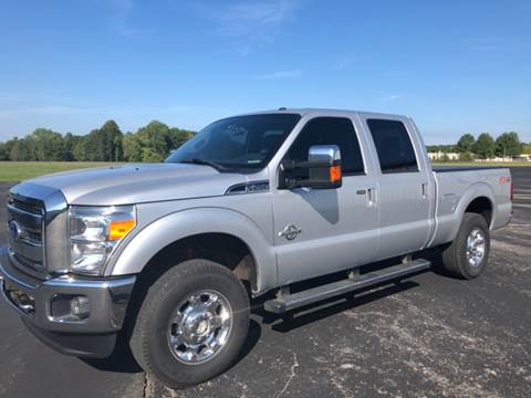 2012 Ford F-250 Super Duty for sale at Hometown Autoland in Centerville TN